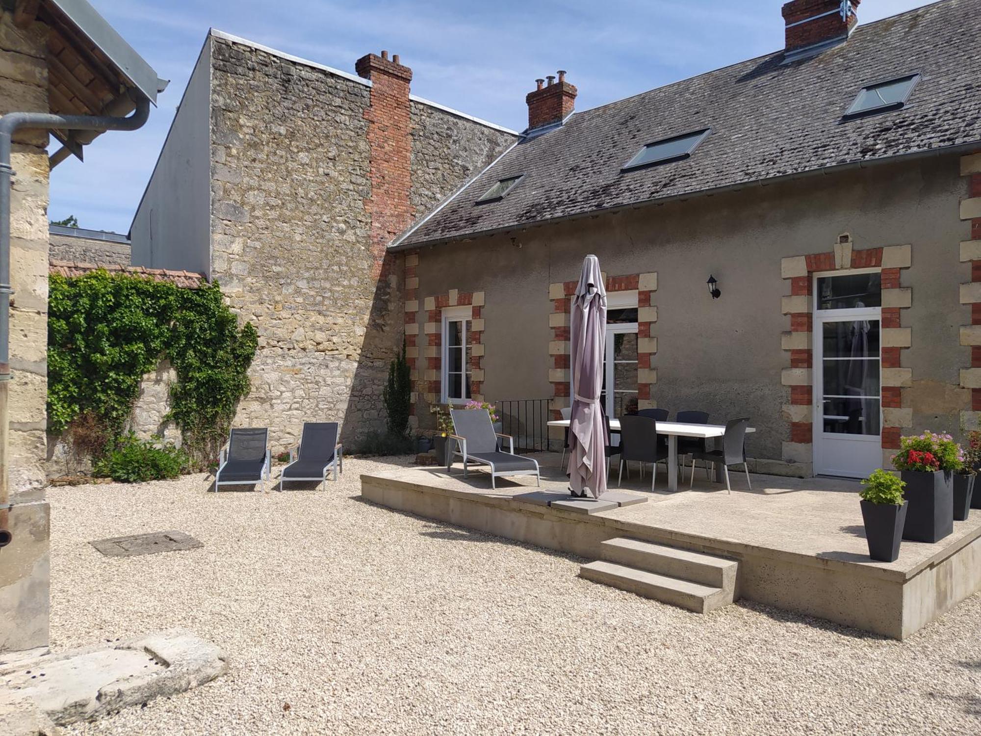 Ds Harmothe Holiday home