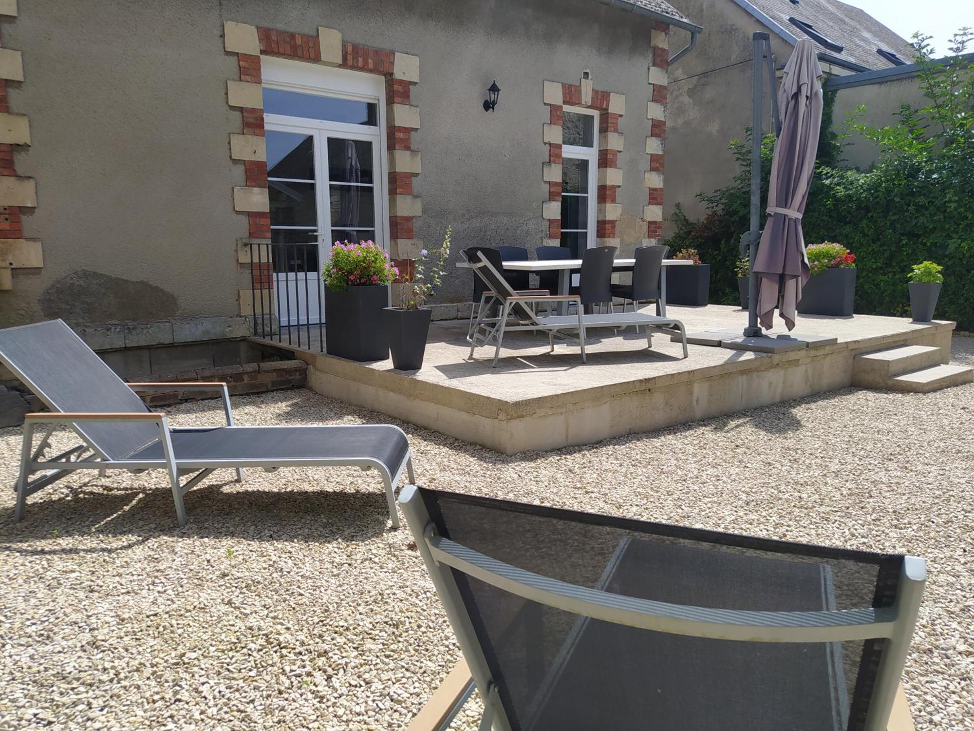 Ds Harmothe Holiday home Chamouille